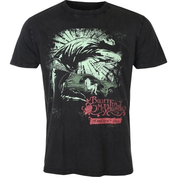 ROCK OFF Мъжка тениска Bullet For my Valentine - Tears Don't Fall - ROCK OFF - BFMVTS46MB