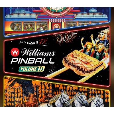 Pinball FX - Williams Pinball Volume 10