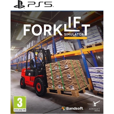 Forklift Simulator