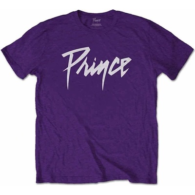 Prince tričko Logo Fialová