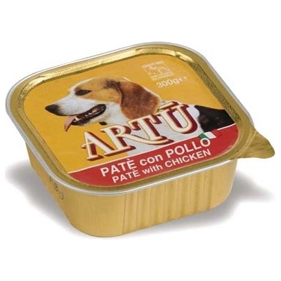 Artú Adult Paté kuřecí 300 g