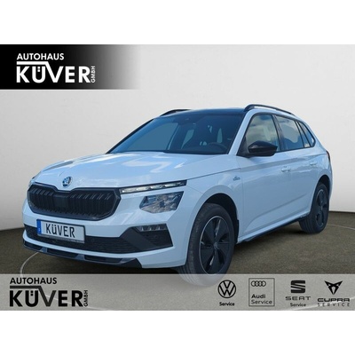Skoda Kamiq 1.5 TSI DSG Monte Carlo 110 kW