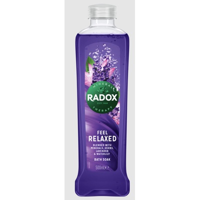 Radox Relax feel good pěna do koupele 500 ml