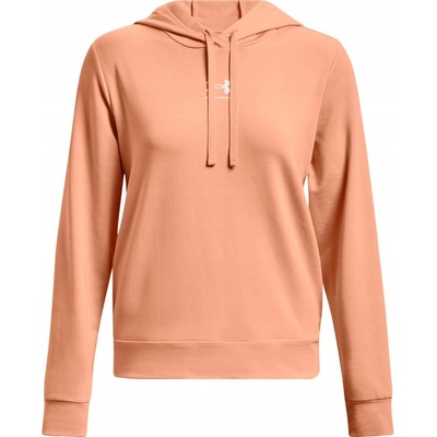 Under Armour Rival Terry Hoodie-ORG