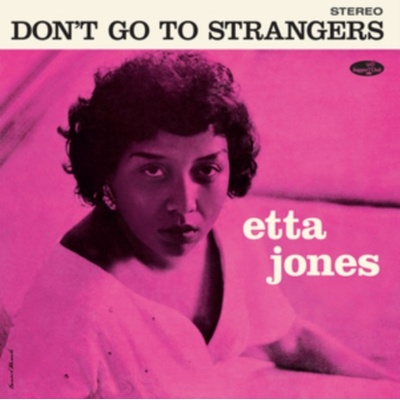 Don't go to strangers - Etta Jones LP