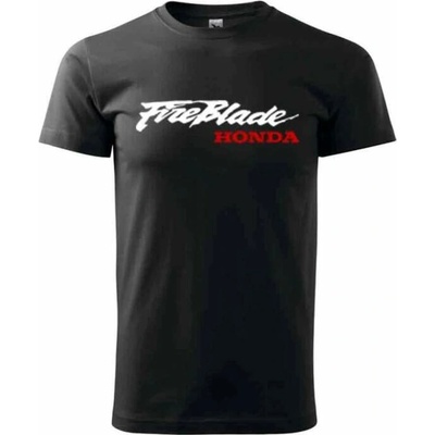 Pánske tričko s motívom Honda Fireblade 02