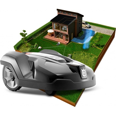 Husqvarna Automower 420