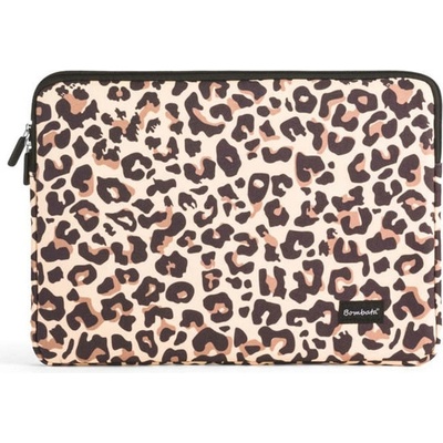 Bombata Калъф за лаптоп Bombata Sleeve Leopard, до 15.6" (40.64 cm), многоцветен (E00868)