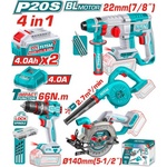 TOTAL TOSLI250695E
