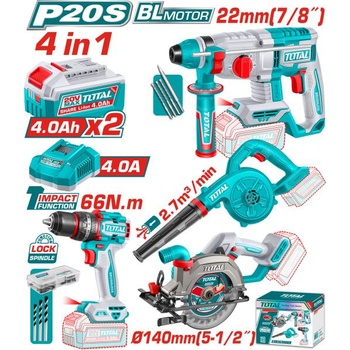 Image 1 of TOTAL TOSLI250695E