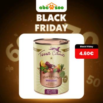 Terra Canis Market Ragout Game & Chicken with pumpkin & pear 385 g