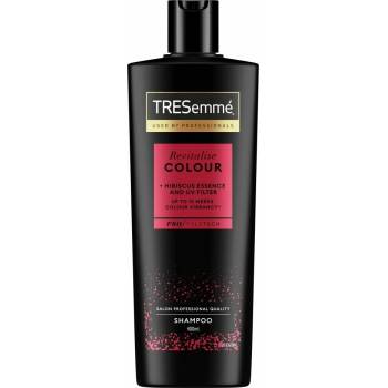 TRESemmé Revitalize Colour UV filter šampón na farbené vlasy 400 ml