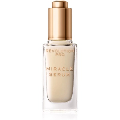 Revolution Beauty Miracle озаряващ хидратиращ серум 30ml