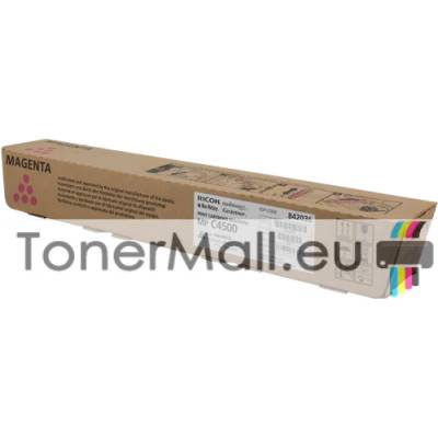 Ricoh Оригинална тонер касета RICOH MPC4500M (Magenta)
