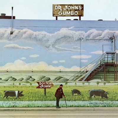 Dr. John's Gumbo - Dr. John LP
