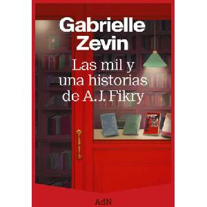 Las mil y una historias de A. J. Fikry | Gabrielle Zevin (ISBN: 9788410138865)