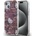 Hello Kitty Кейс Hello Kitty IML Tags Graffiti за iPhone 15, розов (3666339188412)