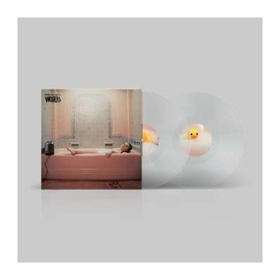 2 Emma-Jean Thackray - Weirdo CLR LTD LP