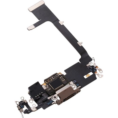 Flex kabel+Nabíjací konektor Apple Iphone 11 Pro Black