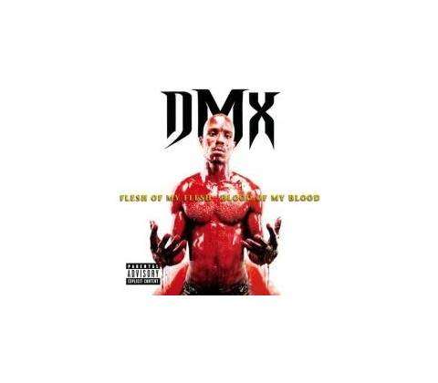 DMX CD
