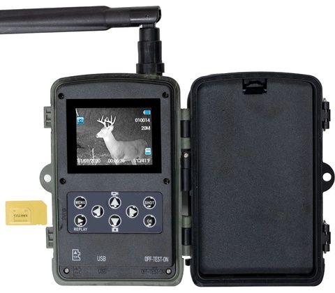 Evolveo StrongVision LTE