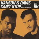 Hanson & Davis ♫ Can't Stop CD