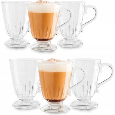 Design Sklenice na latte Altom 6 x 320 ml