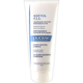 Ducray Kertyol P.S.O. Shampooing ošetrujúci keratoredukčný šampón 200 ml