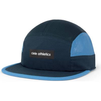 Ciele Athletics Шапка с козирка Ciele athletics GOCap-Field-IconicBar Cap - Indigo II - размер M/L (904-6097-0411)