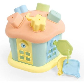 Dolu Долу Престъркавадло къщичка с ключове