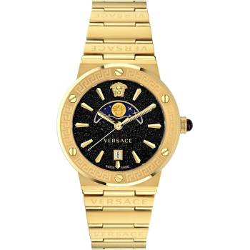Image 1 of Versace Greca Logo MoonPhase VE7G00323 - Мъжки часовник (VE7G00323)