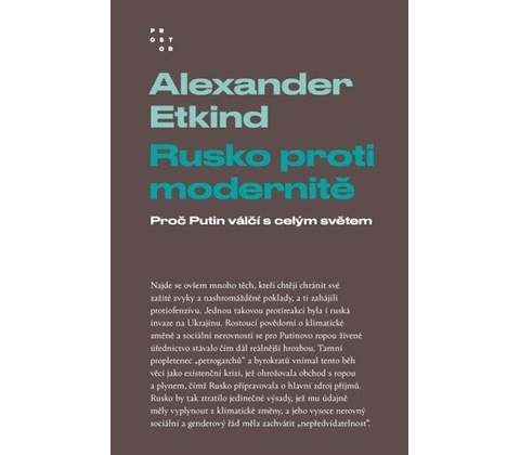 Rusko proti modernitě