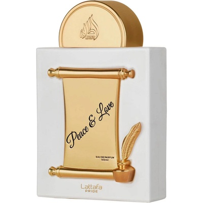 Lattafa Pride peace & love parfémovaná voda unisex 100 ml