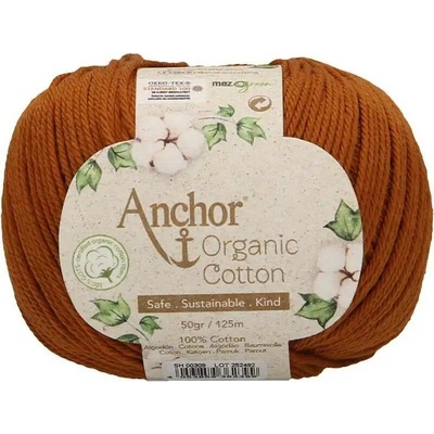 Anchor Organic Cotton 309 Karamel