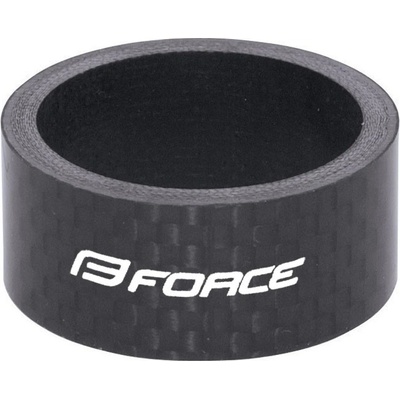 podložka Force 1 1 / 8" AHEAD 15 mm KARBON