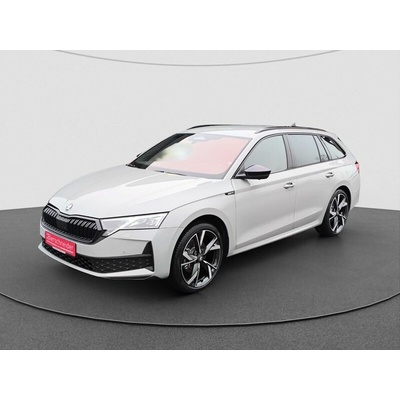 Skoda Octavia Combi 2.0 TSI DSG 150 kW
