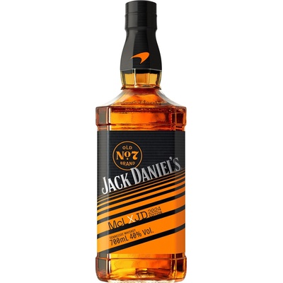 Jack Daniel's Old N°7 McLaren limit.edition 2024 40% 0,7 l (kartón)
