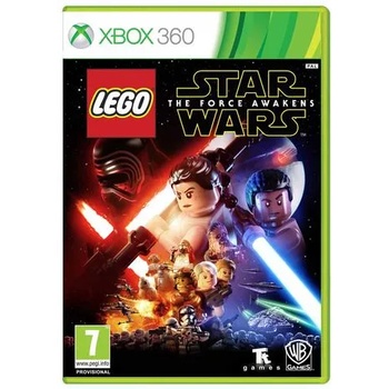 Warner Bros. Interactive LEGO Star Wars The Force Awakens (Xbox 360)