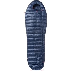 Pajak Пухен спален чувал Pajak Core 250 Down sleeping bag - Blue - размер Long (513-1229-0213) Спален чувал