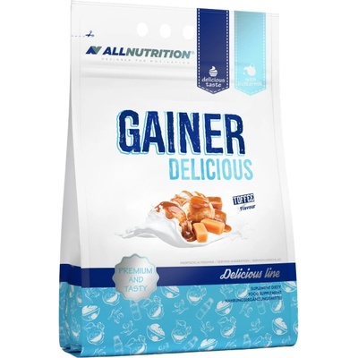 ALLNUTRITION Gainer Delicious [1000 грама] Тофи