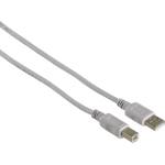 Hama Кабел hama 34694 usb-a мъжко - usb-b мъжко, 1.5 м, Стандарт (00034694)