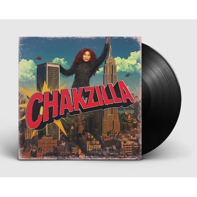 Chaka Khan - Chakzilla - 2Vinyl LP