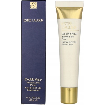 Estée Lauder Double Wear Smooth and Blur Primer matující podkladová báze pod make-up 40 ml