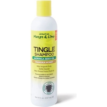 Jamaican Mango & Lime Tingle Shampoo 237 ml