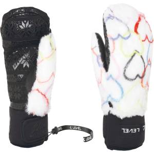 LEVEL Ръкавици Level Siberian Mitt Gloves - PK Rainbow (202-7812-0214)
