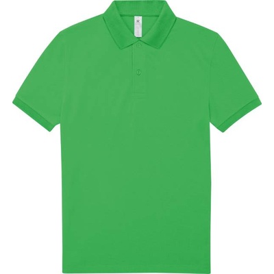 B&C Collection B&c 01 u424 / Мъжка поло риза - ябълково зелена l (01u42409303)