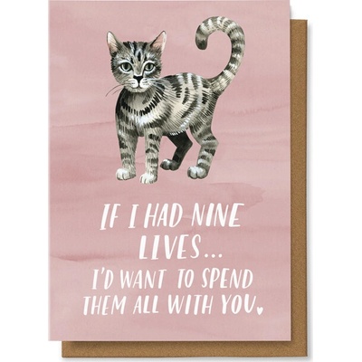 Chaukiss If I had nine lives ...