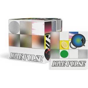 Daniel Shopping s. r. o Treasure: Love Pulse (Teume Version) - CD (086224)