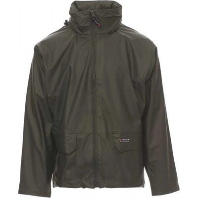 PAYPER dry-jacket 000444-0101 / Водоустойчиво яке - зелено l (000444010107000l)