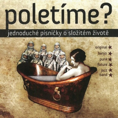 POLETIME?: JEDNODUCHE PISNICKY O SLOZITEM CD